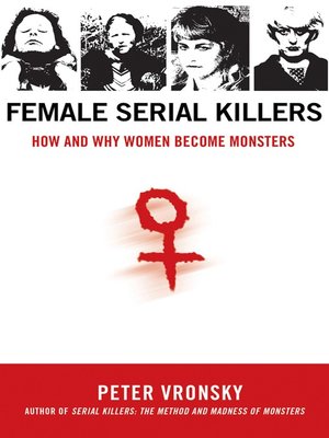 cover image of Female Serial Killers